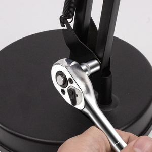 NEW Car Repair <b>Tool</b> Kit 46 Piece/<b>Set</b> 1/4-Inch Socket <b>Set</b> Car Repair <b>Tool</b> Ratchet Torque Wrench Combo Auto Repairing <b>Tool</b> <b>Set</b> - Product Image 4