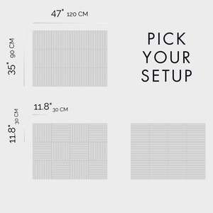 Paneles Acústicos Insonorizantes de Poliéster Ecológico, Materiales Reciclados para Dormitorios, Venta al Por Mayor - Product Image 6