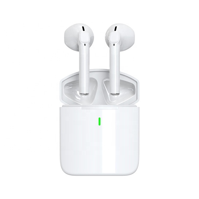 New Style Wireless Bt Earphones 300Mah Long Endurance In-Ear Earbuds for Mobile Earphones With Speaker