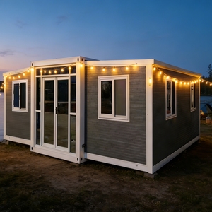 <span class=keywords><strong>Case</strong></span> Prefabbricate Moderne in <span class=keywords><strong>Vendita</strong></span> con Bagno, Modulo Abitativo Containerizzato - Product Image 5