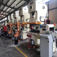 Main robotique industrielle de manipulateur de palletizer de Kawasaki pour la machine tendant