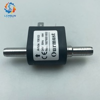 Nouvelle pompe à encre NKT 106103 EMX 08-T/C, pompe anti-mousse 24V pour imprimante jet d'encre MEIJIA (marque GOTEC)