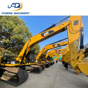 أفضل صفقة مستعملة اليابان رخيصة 29T مستعملة حفارة كبيرة <span class=keywords><strong>Cat</strong></span> 329d حفارة بسعة 36 طن - Product Image 5