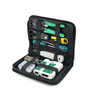 Kit de Herramientas de Prueba de Cables de Red 30 en 1, RJ11, RJ45, RJ12, Cat5, Cat6, UTP - Product Image 1