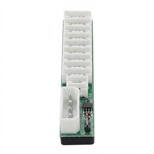<b>Fan</b> Hub 6Pin Multi Interface 3Pin 4Pin Power Splitter <b>Computer</b> Case Cooling DIY Accessory - Product Image 1