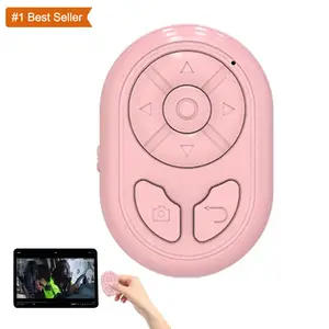 Jumon điều khiển từ xa với trang Turner cho Tik Tok I Pad Kindle blutooth từ xa Clicker cho hình ảnh video cho điện thoại thông minh máy tính bảng