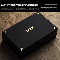 Maßgefertigte Duftgeschenkboxen für Schmuck & Kosmetikverpackungen - Kleinserien mit Individueller Logoprägung aus China