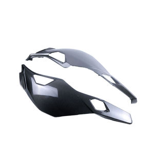 Couverture de phare en carbone sec 3K pour Kawasaki ZX25R Ninja 2020+ - Product Image 2