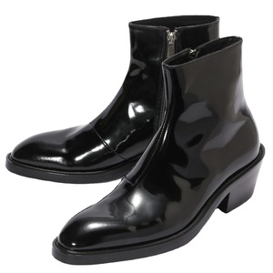 Zapatos Oxford de cuero de alta gama para hombre, hechos con la capa superior de piel de cocodrilo, ideales para bodas y negocios. - Product Image 5