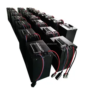 Kunden spezifische 48V 200ah Lifepo4 Solar batterie 10kwh Power Li Ionen Akku 48V 200Ah Lithium batterie für Rikscha/Autos/Golf wagen