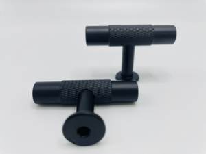 Kenop Bulat Berlekuk Ramah Lingkungan Modern dan Gagang Baja untuk Penggunaan Furnitur Dapur, Kamar Tidur & Ruang Tamu - Product Image 5