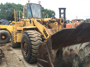 รถตักหน้าตักมือสอง Caterpillar 966e รุ่นปี 2020 น้ำหนักบรรทุก 15 ตัน กำลัง 92 กิโลวัตต์ - Product Image 3