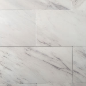 Mosaico de pared blanco <span class=keywords><strong>con</strong></span> diseño 3d contra salpicaduras de mármol, pegatina de mosaico de Pvc <span class=keywords><strong>para</strong></span> pared - Product Image 4