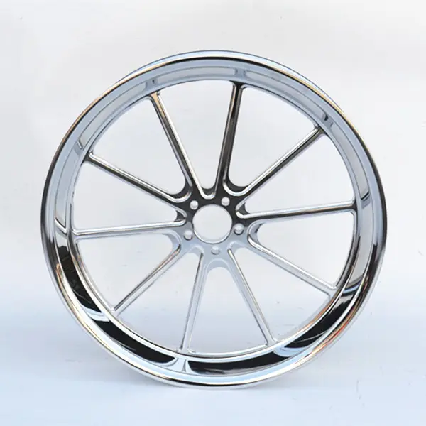 19 inch customized made motorcycle alloy wheels