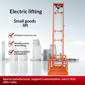 โต๊ะยกไฮดรอลิกแบบกรรไกรสำหรับยกสินค้า - Product Image 5