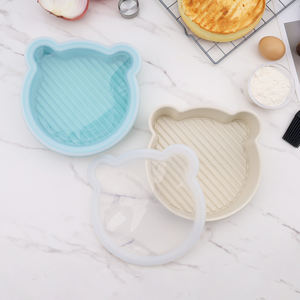 Friggitrice in Silicone multifunzione a forma di orso 3D - Product Image 3