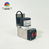 Pompe à vide HAP originale QWLN10-HA 6000, pompe à gaz à diaphragme MPU2626-89 pour utilisation avec imprimante