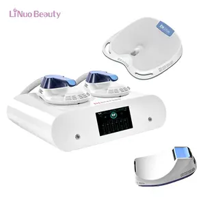 Professional Device For Beauty Salons And Physicians 2 Handle Slimming Pelvic Body Sculpting Machine Body Contouring Technology