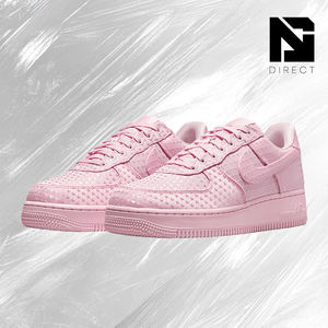 Zapatillas Nike Air Force 1 Low 'Valentine's Day Pink Foam' 2026 para Hombre, Calzado Casual de Moda, Antideslizantes - Product Image 2