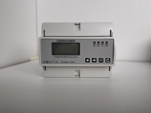 Compteur multifonction triphasé sur rail ESS100E3-D-7P - Product Image 6