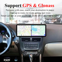 Autoradio Android 14 Penhui pour LEXUS IS 2005-2012, 16+512 Go, son cristallin, lecteur DVD, écran multimédia 4K de 12,3 pouces, DSP
