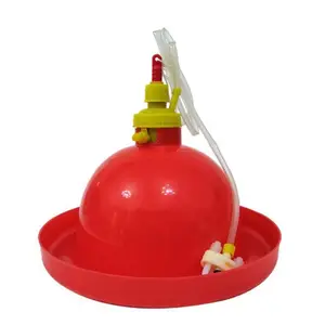 chicken plasson bell drinker automatic drinker for chicken poultry feeders and drinkers