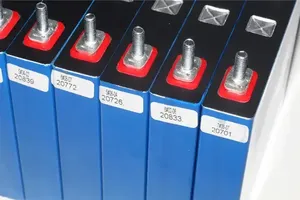 Nouvelle <span class=keywords><strong>batterie</strong></span> prismatique SCIB LTO 6Ah 20ah 10ah 80C 480A Décharge <span class=keywords><strong>20000</strong></span> cycles de vie Prise en charge de l'utilisation automobile à basse température - Product Image 4