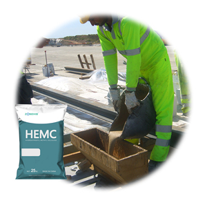 Fabricant HEMC MHEC Cellulose Mélange sec Mortier Additif <span class=keywords><strong>Coulis</strong></span> Peinture Adhésif-Sac de produits chimiques de construction à base d'eau - Product Image 5
