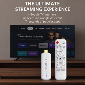 Reproductor Multimedia Android 14.0 al por Mayor, TV Box con Ranura USB <span class=keywords><strong>2</strong></span>.0, Android 14.0, BT, <span class=keywords><strong>2</strong></span>+16G, 4K, Streaming - Product Image 2