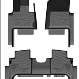 Alfombrillas de Coche de Caucho TPE al por Mayor Directo de Fábrica, Alfombrillas para BENZ G500 2024 - Product Image 1