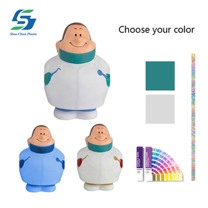 <span class=keywords><strong>Regalo</strong></span> promozionale <span class=keywords><strong>per</strong></span> alleviare l'ansia del Logo stampato con Logo stampato in schiuma giocattolo dentale con sfera antistress personalizzata - Product Image 3