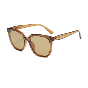 Gafas de Sol Rectangulares con Montura Completa UV400, Protección Solar Unisex para Adultos, Moda 2025 - Product Image 2