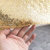 Nappe de table en sequins de luxe, taille personnalisée, ronde, rectangulaire, paillettes scintillantes, décoration pour fête et événement