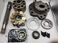 A4VG125 A4VG250 A4VSO500 A11VLO130 A6VM107 90R55 90R100 90M75 Toutes sortes de pièces détachées pour pompes hydrauliques Rexroth et Sauer