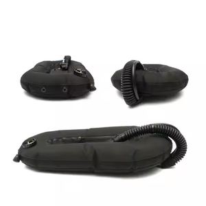 Dispositif de compensation de flottabilité léger en nylon souple pour la natation et la plongée, accessoire 25/30 LBS pour équipement de plongée - Product Image 4