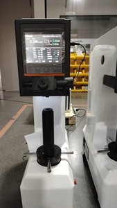Testeur de dureté Brinell automatique à écran tactile HBST-3000Z à prix avantageux - Product Image 5