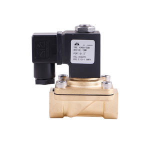 วาล์วโซลินอยด์ไดอะแฟรมแบบดึงตรง ยี่ห้อ Yuyao Yongchuang รุ่น YC4000 วาล์วควบคุม 2 ตำแหน่ง 2 ทาง - Product Image 2