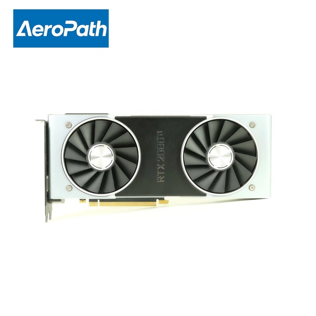 GeForce RTX 2080 Ti 11GB GDDR6 1350MHz 352bit 250W 12nm Graphics Cards GPU Video Card Gaming Card