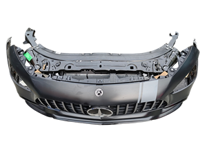 Utilisé pour les pare-chocs avant/arrière <span class=keywords><strong>290</strong></span> <span class=keywords><strong>AMG</strong></span> <span class=keywords><strong>GT</strong></span> 53 2017-2019 W213 avec feux de brouillard rivetés - Product Image 4