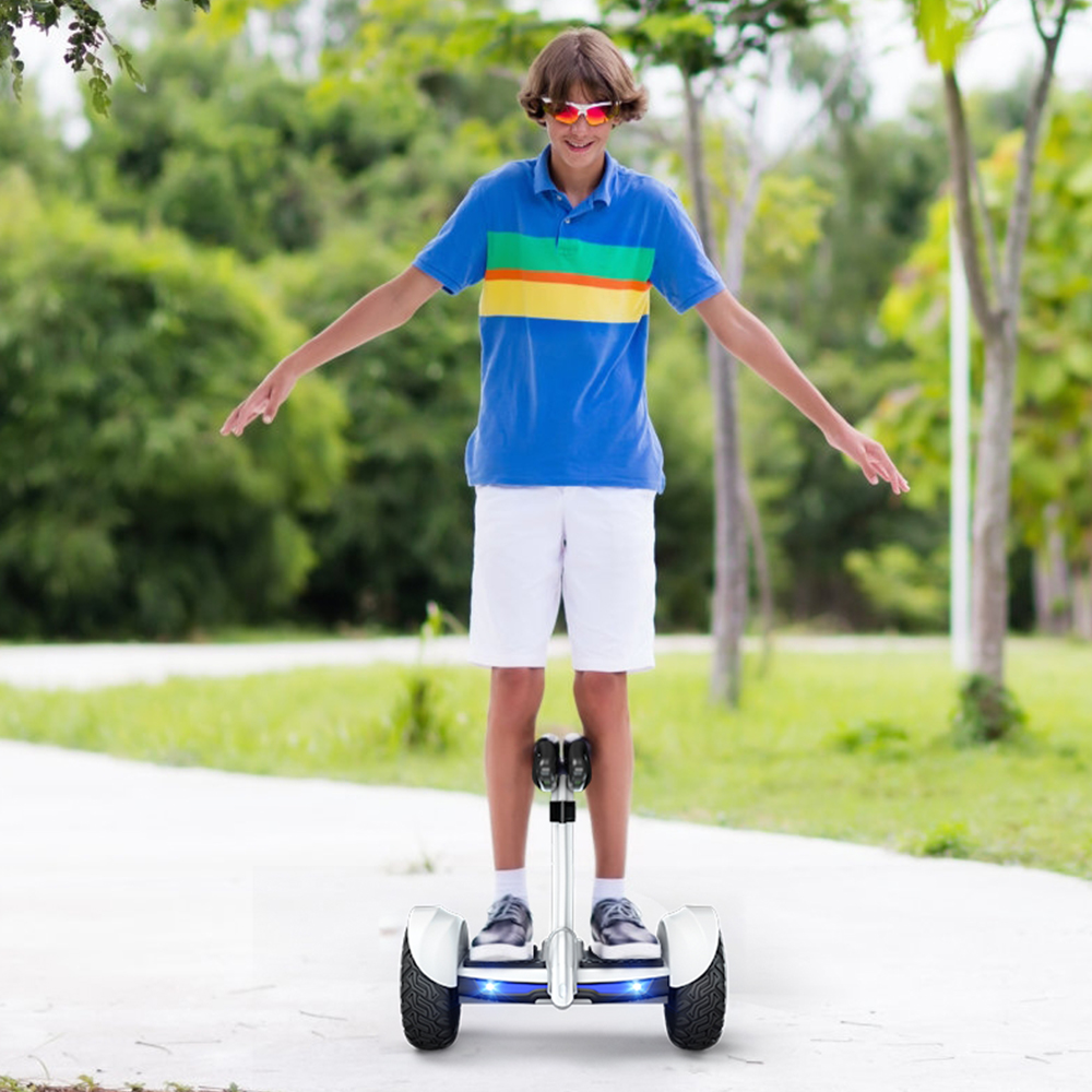 Smart Self Balancing Scooter - 10