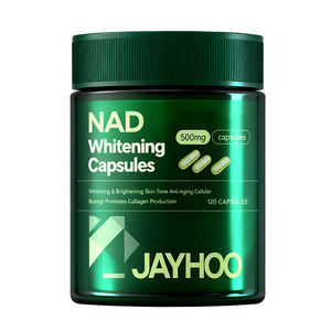 OEM Private Label <span class=keywords><strong>Beauty</strong></span> Supplementen en Whitening Capsules voor huidverheldering, vermindering van donkere vlekken, anti-veroudering en cellulaire energie-verlichting - Product Image 1