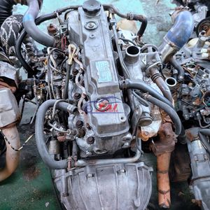 เครื่องยนต์ญี่ปุ่น 4M40 4M40T ครบชุด คุณภาพสูง มีสินค้าในสต็อก - Product Image 3