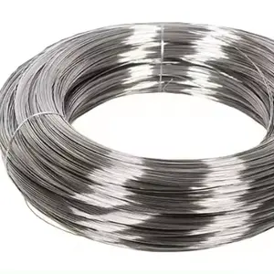 China Direct Supplier Galvanized Steel Wire 2.5mm Hot-dipped Galvanized Iron Wire In Stock