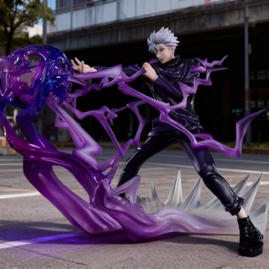 Commercio all'ingrosso 18cm in PVC <span class=keywords><strong>Jujutsu</strong></span> <span class=keywords><strong>Kaisen</strong></span> Anime Action Figure Gojo Satoru <span class=keywords><strong>Manga</strong></span> ornamento modello di collezione giocattoli in ODM Box regalo - Product Image 6