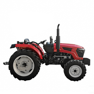 Tracteur agricole 4x4 à couple élevé pour travaux lourds Farm MachineryTT904 avec essieu renforcé - Product Image 2