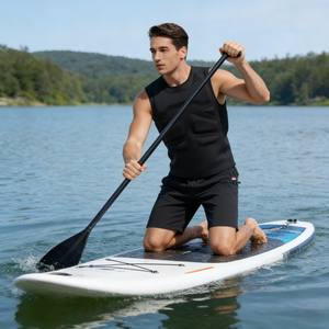 سترة نجاة احترافية من النيوبرين للسباحة وركوب الأمواج والتزلج على الماء والرياضات المائية - Product Image 5