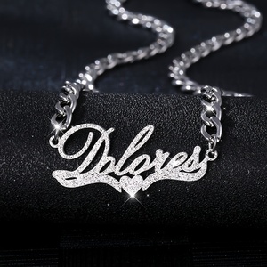 Collana di Tendenza in Europa e Stati Uniti, Semplice e Alla Moda, Gioiello Raffinato <span class=keywords><strong>per</strong></span> Ragazze - Product Image 4