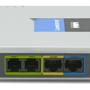 LINKSYS SPA2102 Phone <b>Adapter</b> with Router - Product Image 2