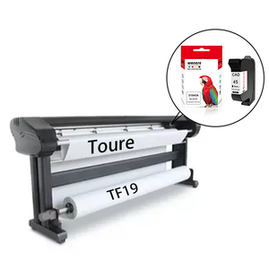 Cartouche <span class=keywords><strong>d</strong></span>'<span class=keywords><strong>encre</strong></span> noire complète WECARE compatible HP45 51645A 51645 45A 45 CAD pour Toure TF19 - Product Image 1