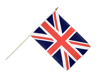 Mini drapeau à damier pour le Mexique Logo personnalisé Drapeau en vinyle polyester imperméable à la main Poteau en métal pour l'utilisation de l'assurance automobile